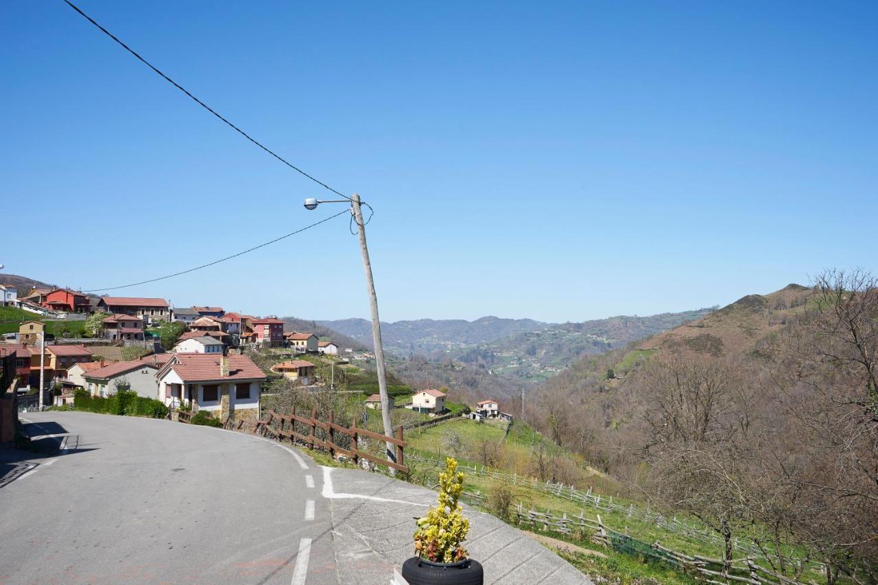 La Rebollada La Escanda מראה חיצוני תמונה